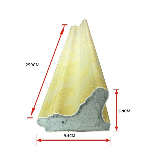 Wall Panel 4D Moulding for 4d Wall Panel